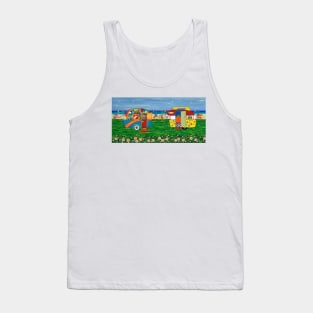 Caravan Holiday no.1 Tank Top